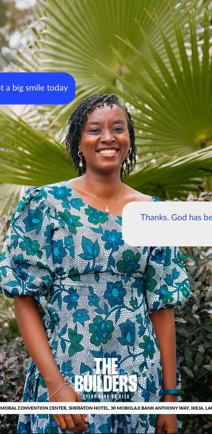 A testimonial story for Celebration Church, from copy to final edit.